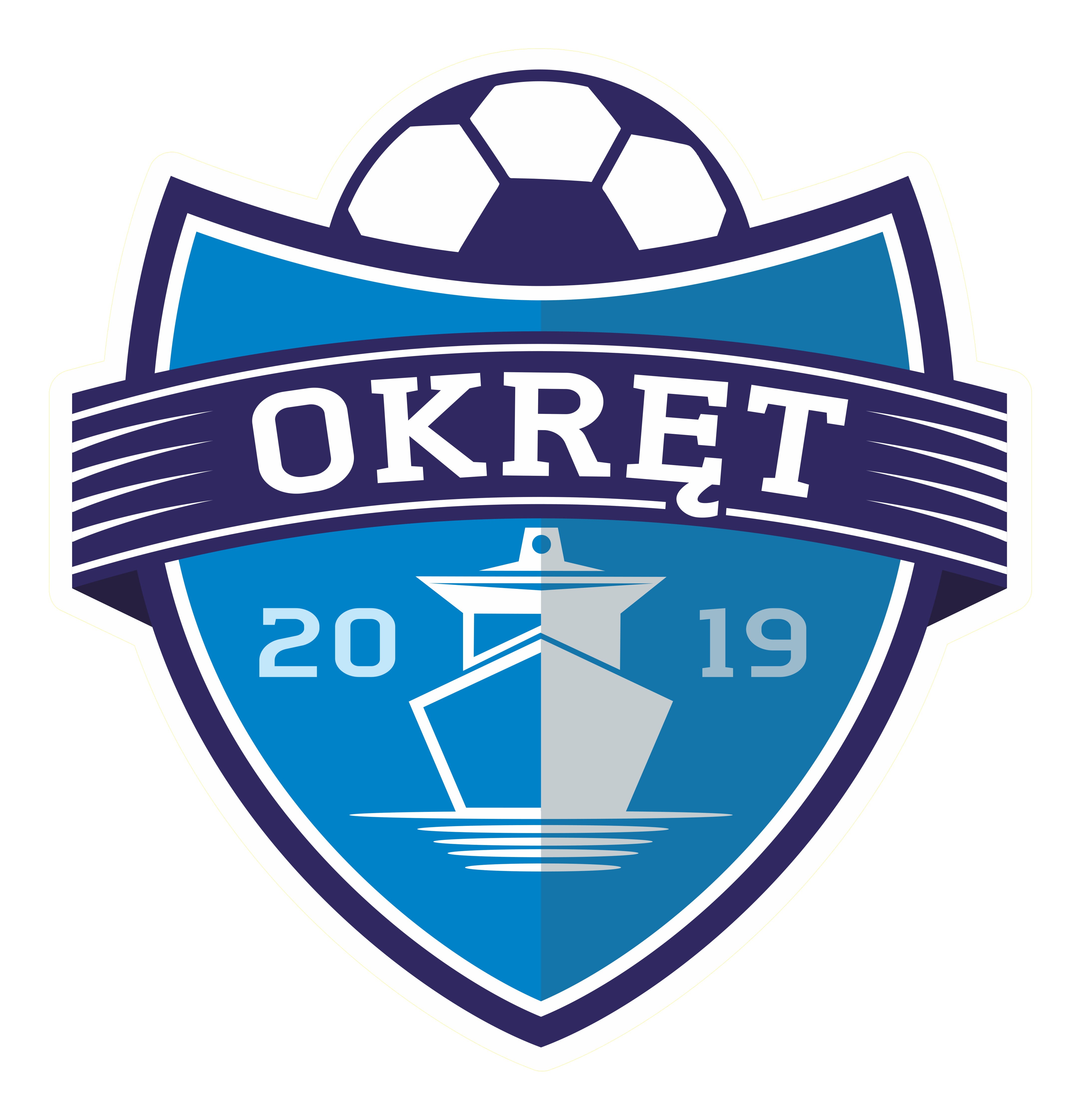 OKRĘT Szczecin