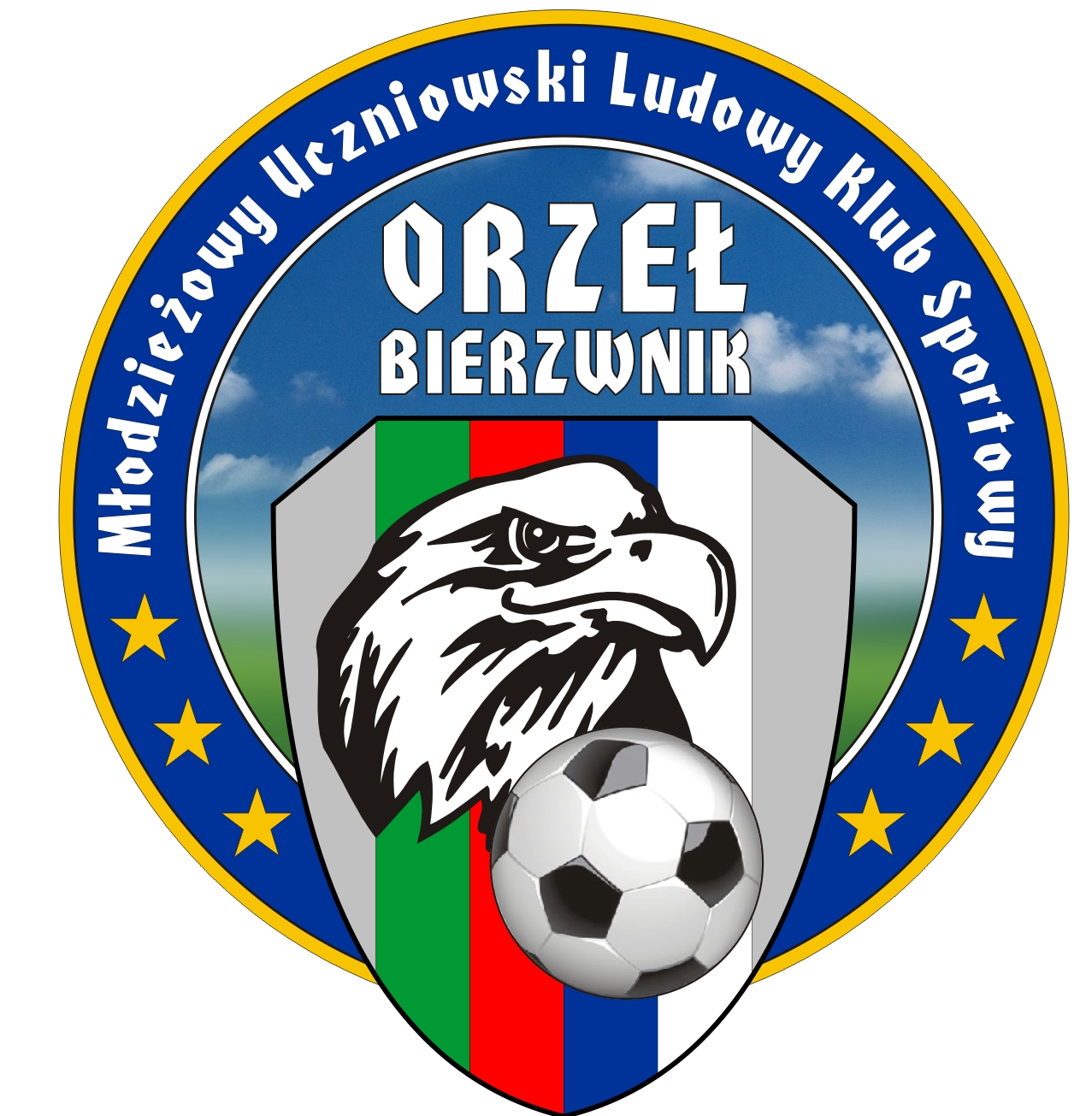 ORZEŁ Bierzwnik  