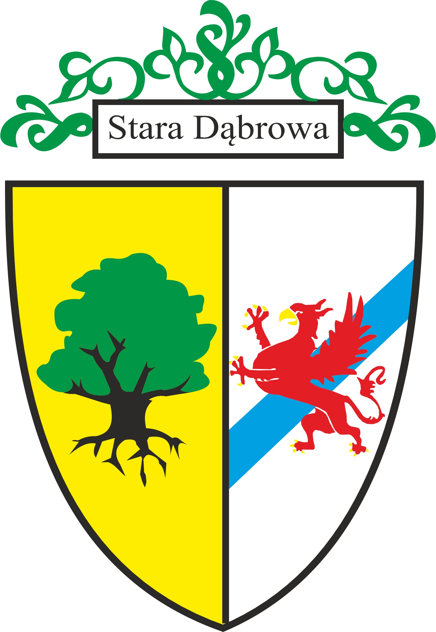 DĄBROVIA Stara Dąbrowa